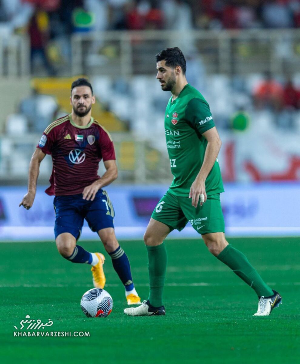 عکس| نبرد ستارههای محبوب و مغضوب قلعهنویی در حاشیه خلیج فارس عکس| نبرد ستارههای محبوب و مغضوب قلعهنویی در حاشیه خلیج فارس