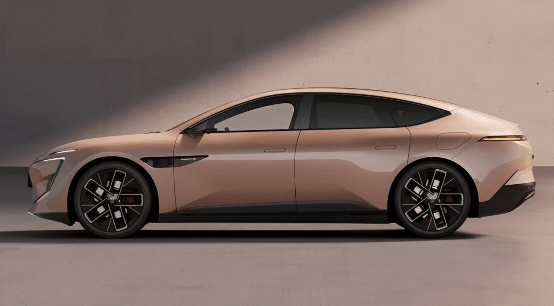 عکس| این خودرو شاهکار طراحی ایرانی است عکس| این خودرو شاهکار طراحی ایرانی است