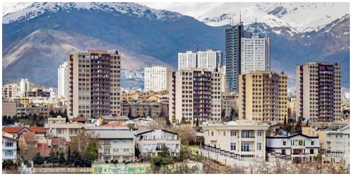 افزایش حدود ۲۵ درصدی قیمت مسکن در تهران