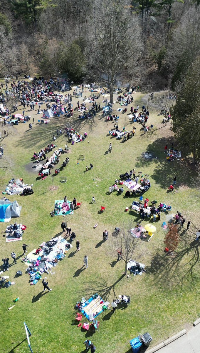 عکس| عکس‌ پربازدید از دورهمی ایرانیان مقیم کانادا