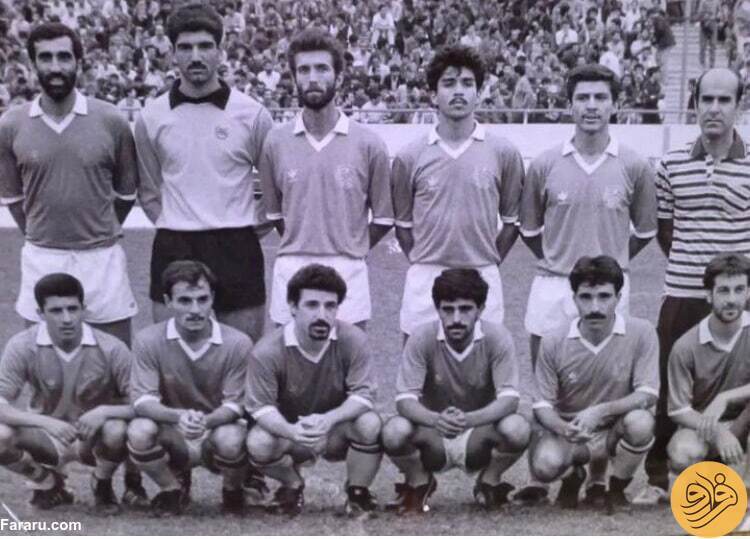 عکس| تصویری دهه شصتی از گزارشگر پرحاشیه صداوسیما عکس| تصویری دهه شصتی از گزارشگر پرحاشیه صداوسیما