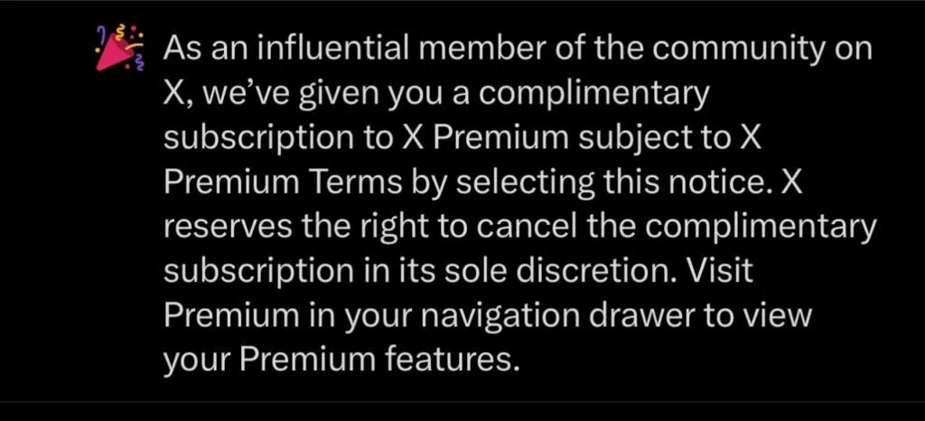 ایلان ماسک در توییتر به شما تیک آبی رایگان میدهد! ایلان ماسک در توییتر به شما تیک آبی رایگان میدهد!
