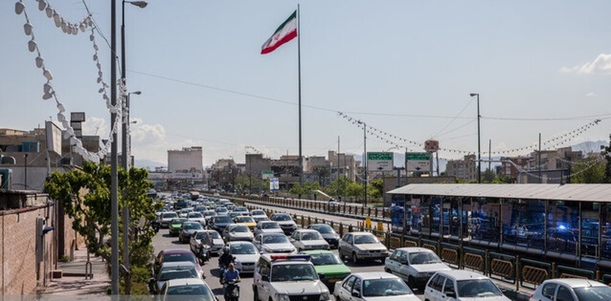 بازگشت ترافیک صبحگاهی به معابر تهران