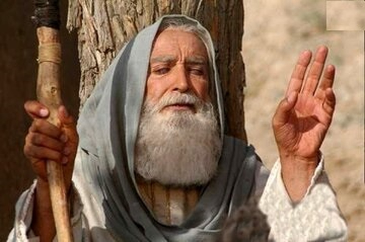 عکس| تولد محمود پاک نیت «حضرت یعقوب» سریال یوسف پیامبر در ۷۱ سالگی