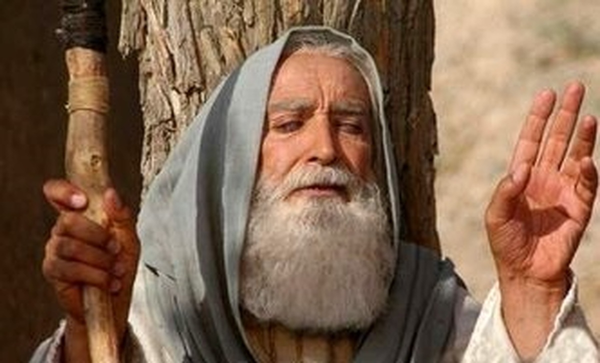 عکس| چهره «حضرت یعقوب» سریال یوسف پیامبر در ۷۱ سالگی