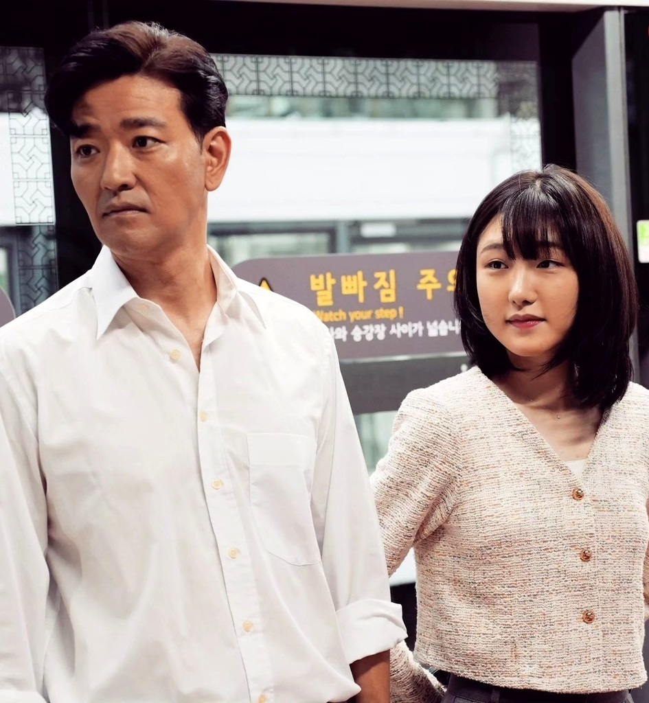 تغییر چهره بازیگر نقش سایونگ در سریال جومونگ در ۴۷ سالگی