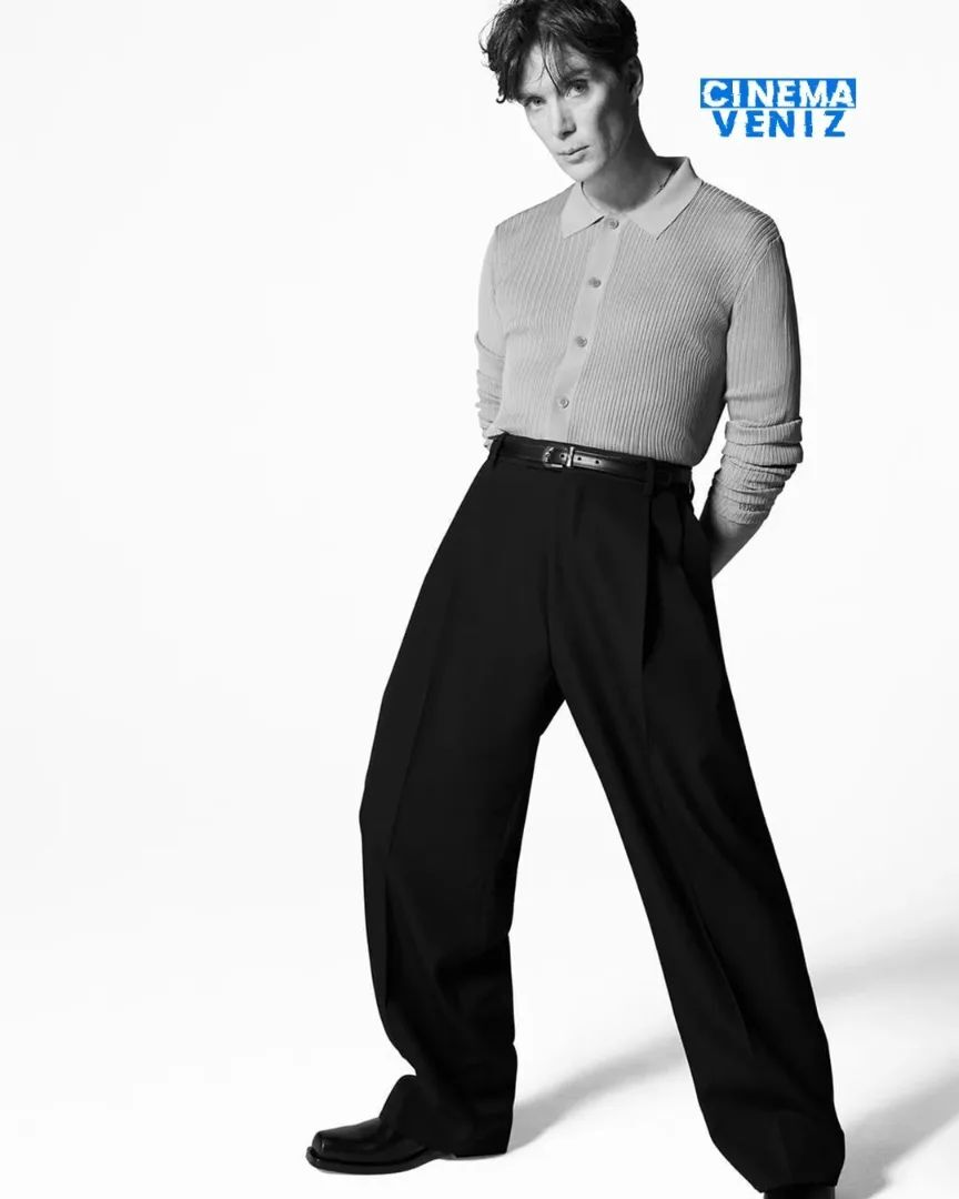 عکس| کیلین مورفی از تیپ و استایل متفاوت خود رونمایی کرد