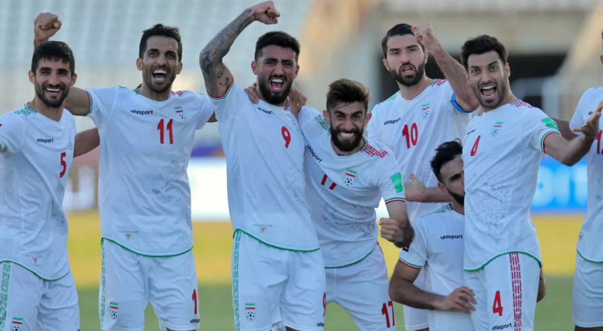فیلم| تبریک سال نو بازیکنان تیم ملی فوتبال ایران