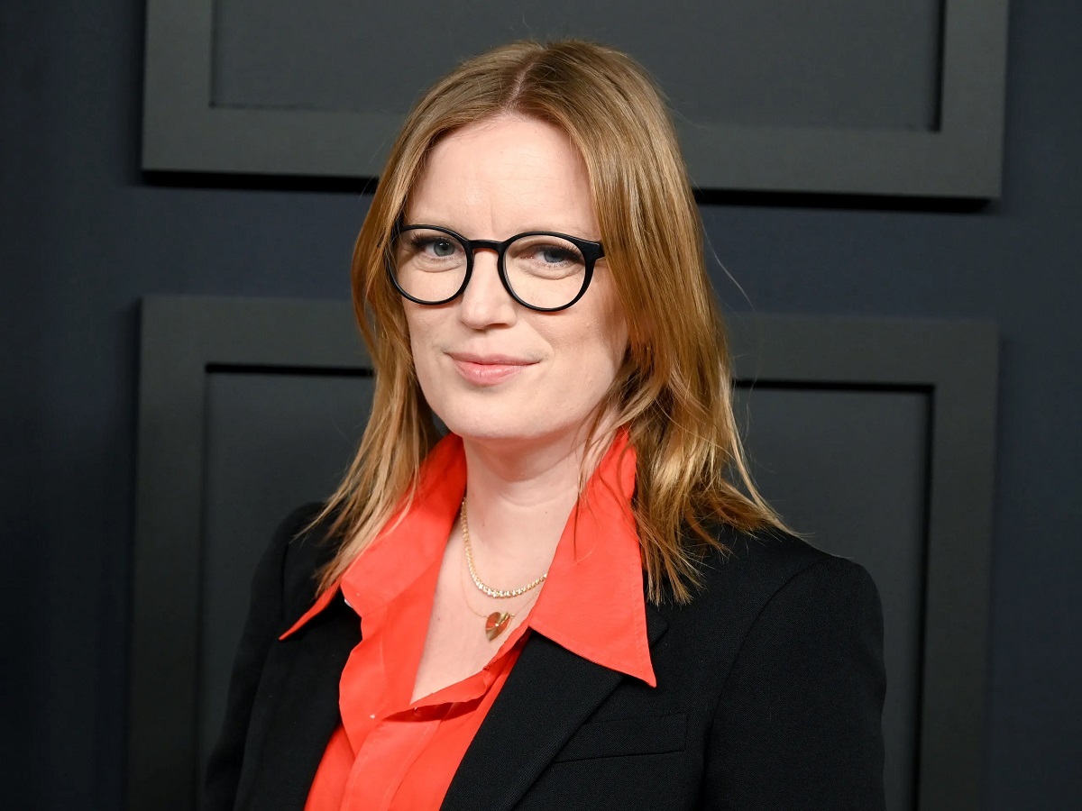 چهره سارا استنلی فیلم قصههای جزیره در ۴۵ سالگی چهره سارا استنلی فیلم قصههای جزیره در ۴۵ سالگی