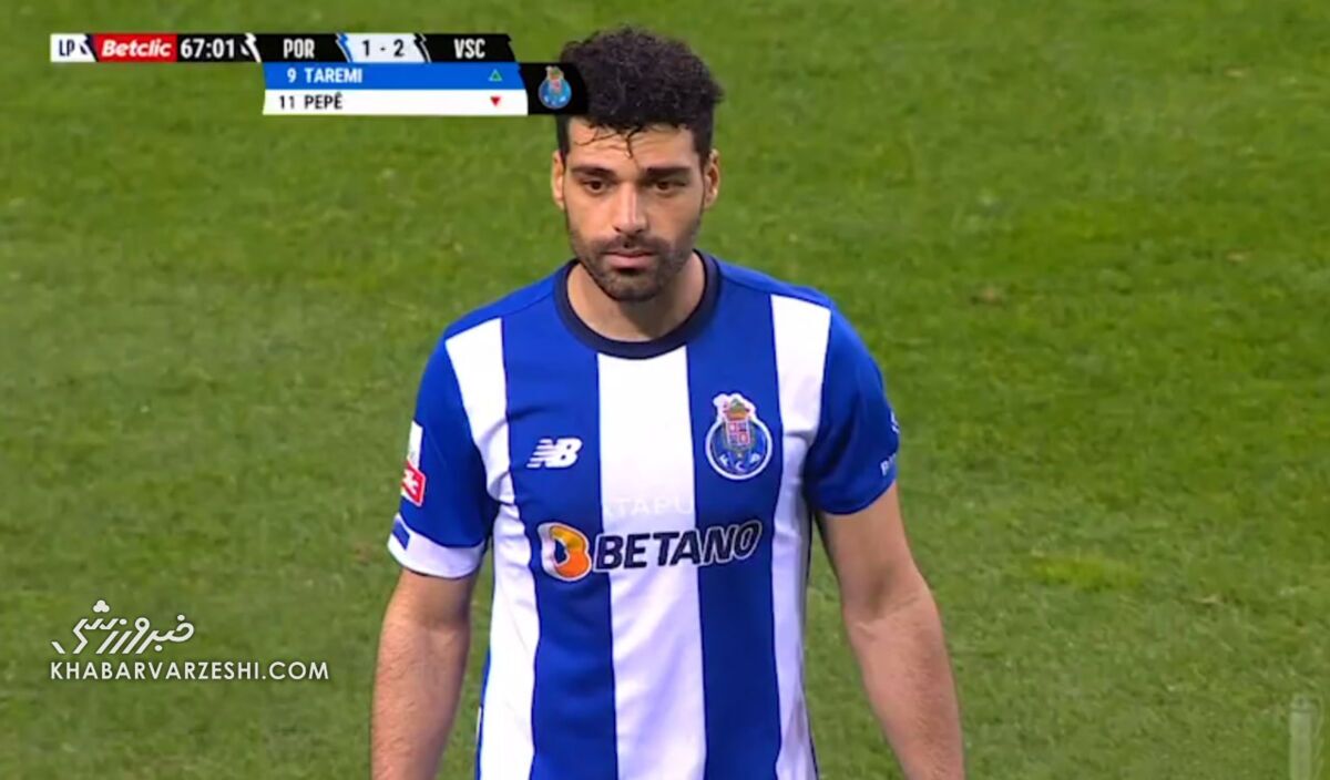 عکس| مهدی طارمی بالاخره برگشت