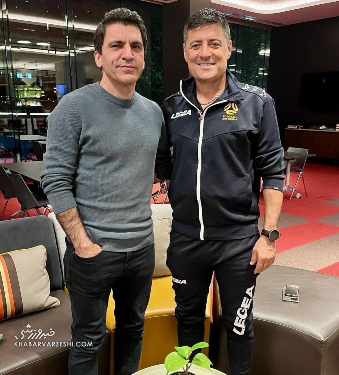 عکس| اولین تصویر از ستاره پرسپولیسی پس از مهاجرت از ایران عکس| اولین تصویر از ستاره پرسپولیسی پس از مهاجرت از ایران