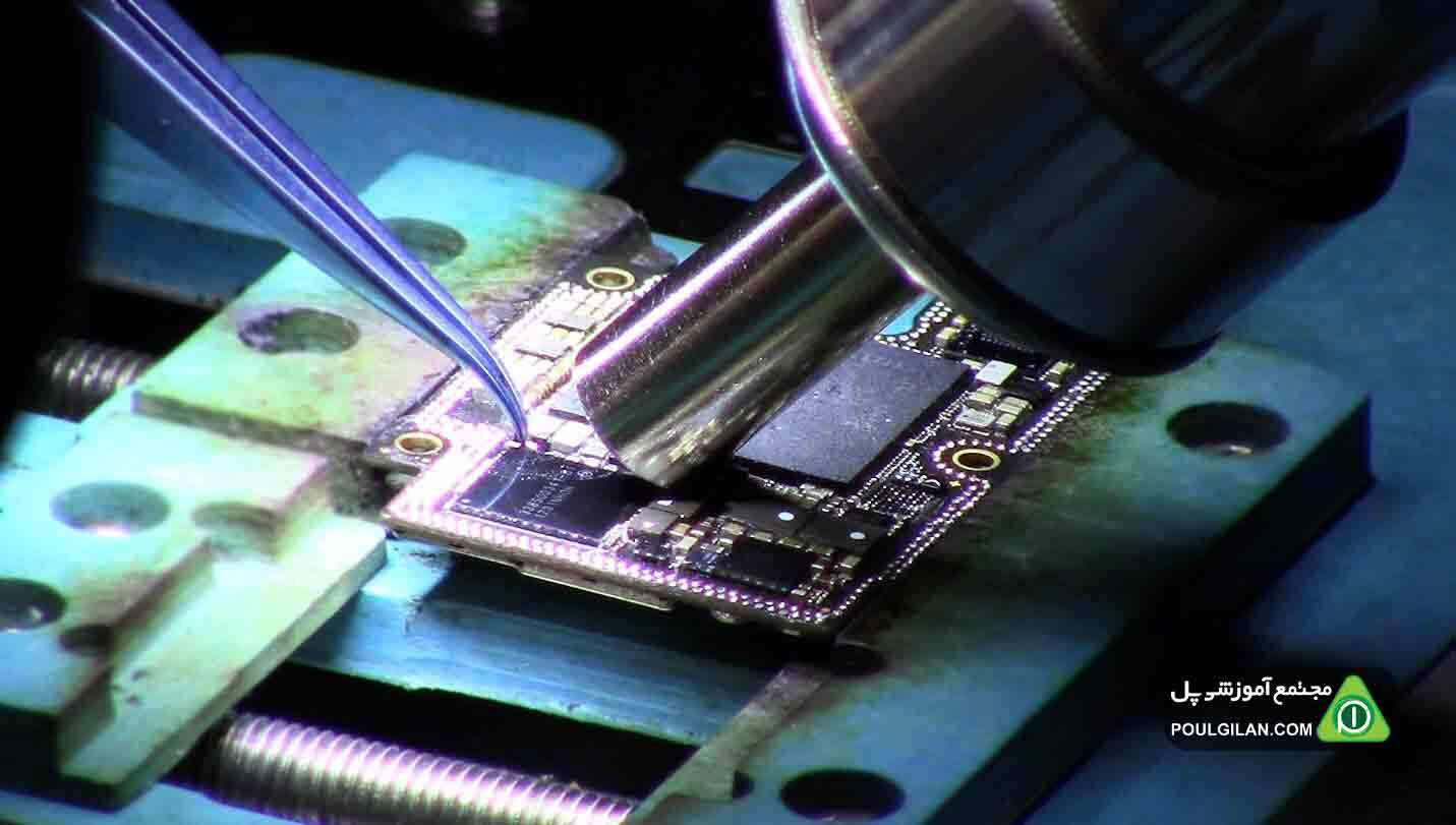 دوره ۱۰۰% تضمینی و عملی تعمیرات موبایل برای ورود به بازار کار