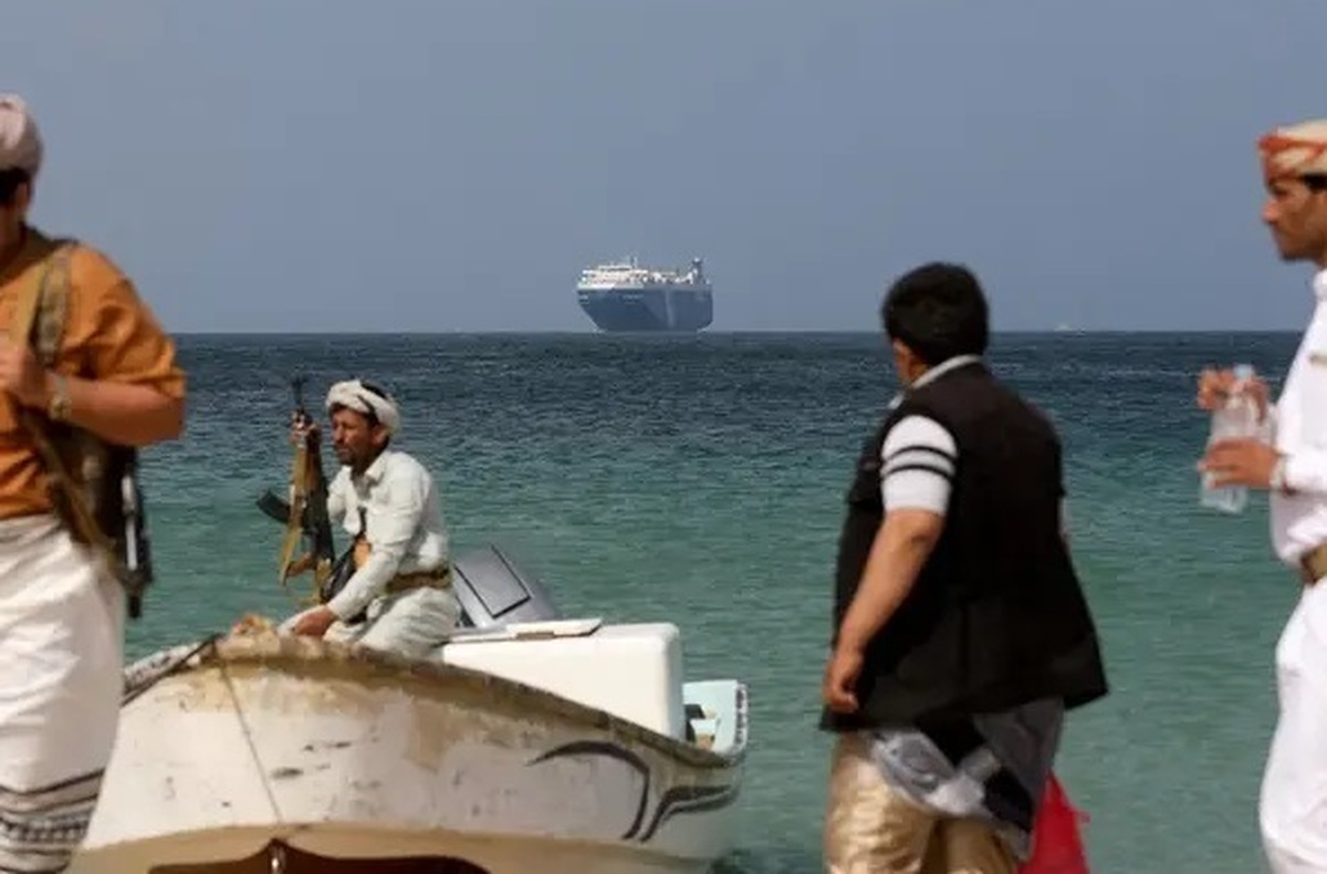 حوثی های یمن: امروز ۴ کشتی آمریکایی و اسرائیلی را در خلیج عدن هدف قرار دادیم