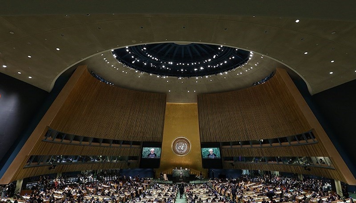 فلسطین بار دیگر به عضویت کامل سازمان ملل در نیامد