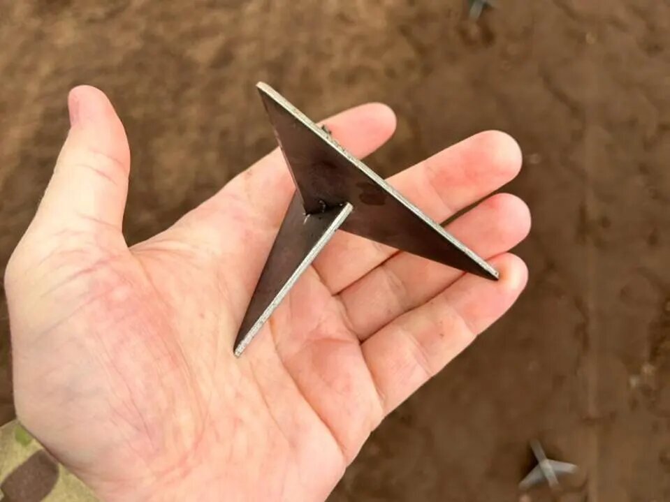 عکس| سلاح ۲۰۰۰ ساله اوکراینیها که روسیه را زمینگیر کرد عکس| سلاح ۲۰۰۰ ساله اوکراینیها که روسیه را زمینگیر کرد