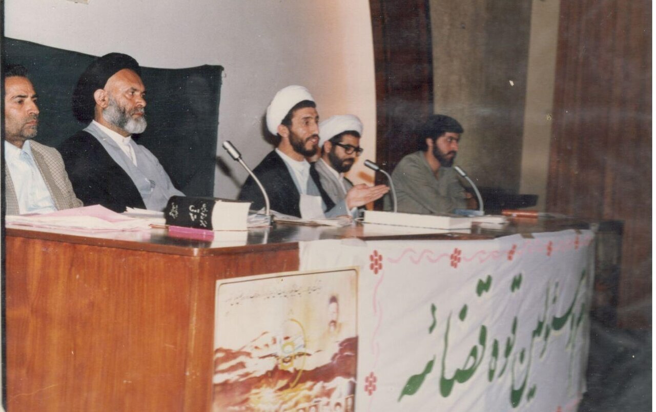 عکس| تصویری دیده نشده از جوانی‌های کاظم صدیقی