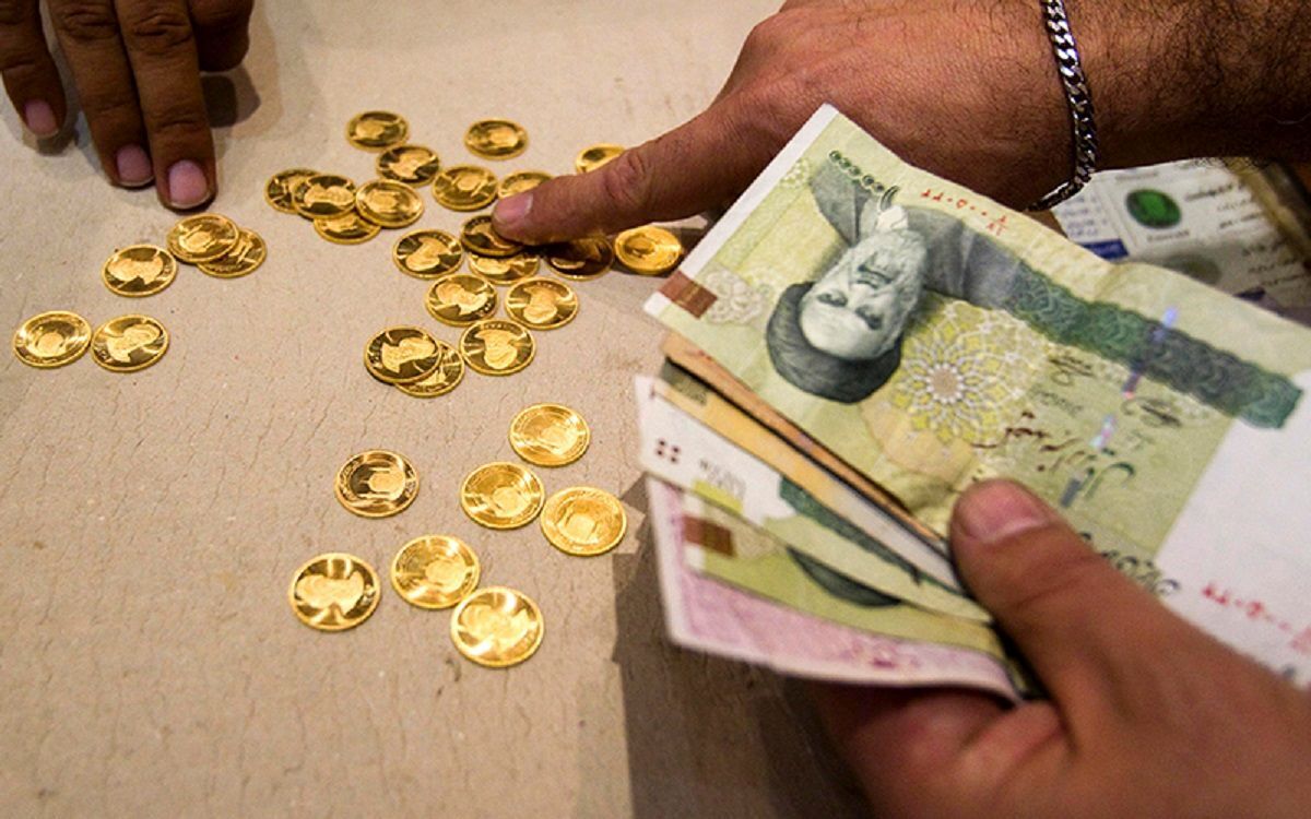 قیمت دلار، سکه و طلا در بازار امروز یکشنبه ۲۶ فروردین ۱۴۰۳