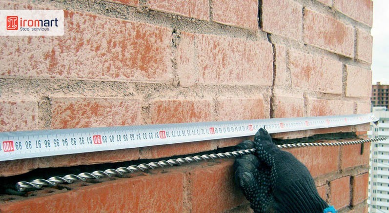 چگونه از میلگرد بستر در ساخت دیوارها استفاده کنیم؟ چگونه از میلگرد بستر در ساخت دیوارها استفاده کنیم؟