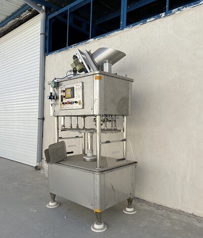 دستگاه پرکن مایعات روتاری دستگاه پرکن مایعات روتاری