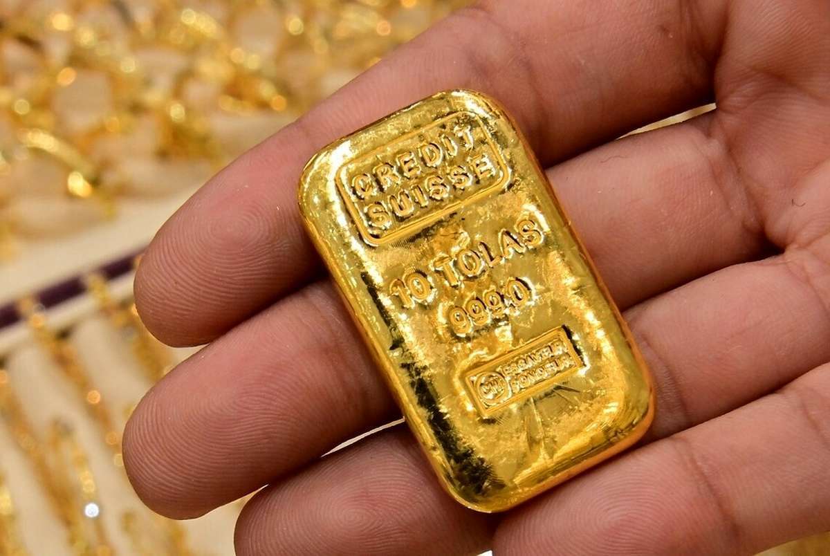 قیمت طلا امروز جمعه ۳ فروردین ۱۴۰۳؛ کاهش قیمت اونس