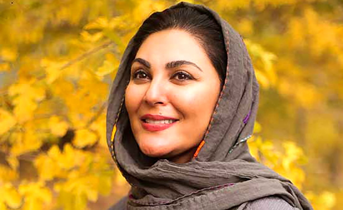 عکسی از لاله اسکندری و برادرش که دوباره وایرال شد