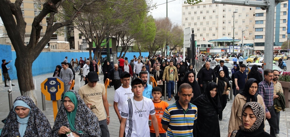 تصاویر| ۶ میلیون زائر در مشهد