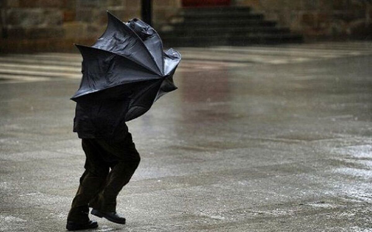 هشدار وزش باد شدید در استان تهران