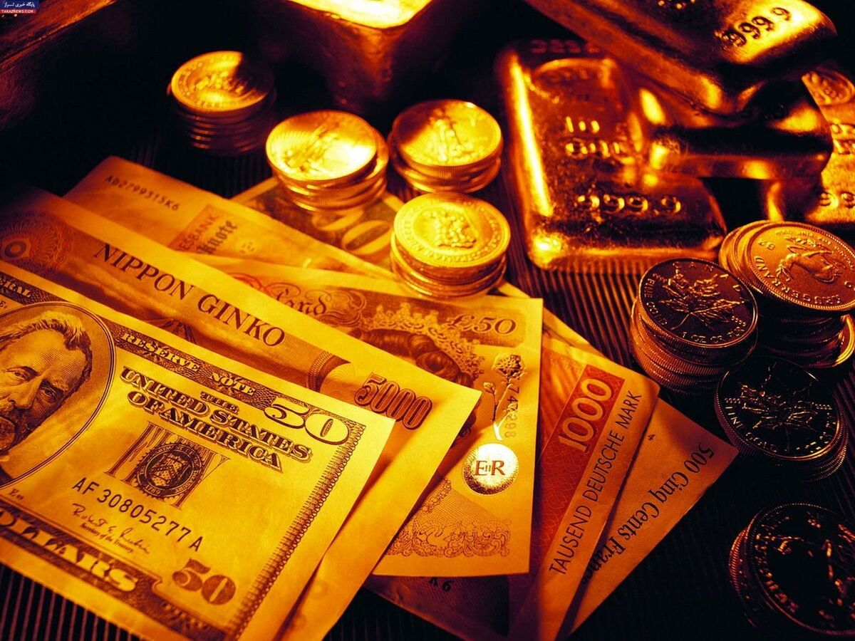قیمت ارز دلار سکه طلا یورو در بازار امروز چهارشنبه ۸ فروردین ۱۴۰۳