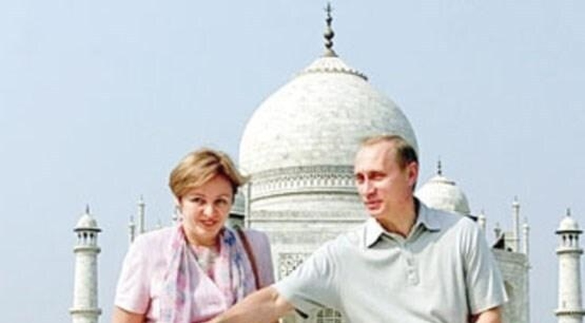 عکس| پوتین در هند؛ زمانیکه رئیس جمهور روسیه نبود