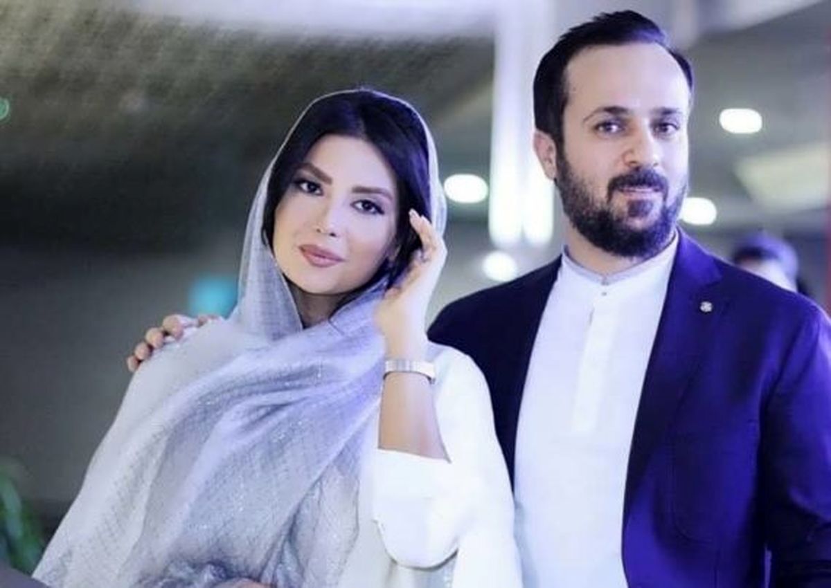 عکس/همسر «ارسطو» سریال پایتخت بازیگر شد