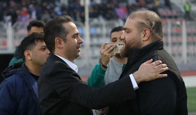 عکس/ ماجرای تصادف وحشتناک وزنه‌بردار ایرانی