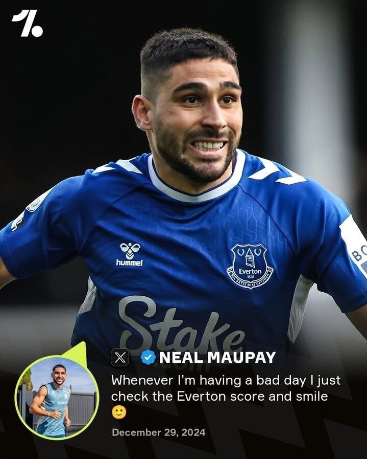 عکس/ توییت جنجالی نیل ماپی علیه تیم خودش