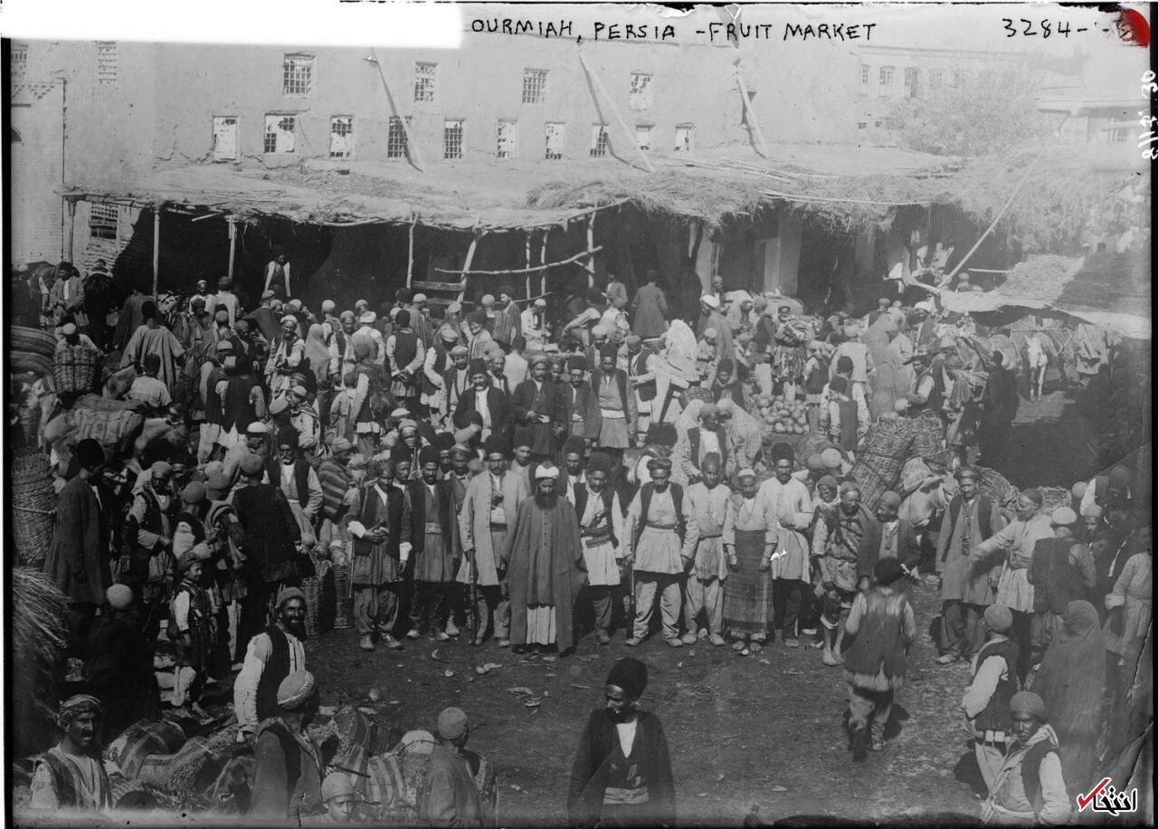 عکس/ ارومیه در سال‌های خیلی دور