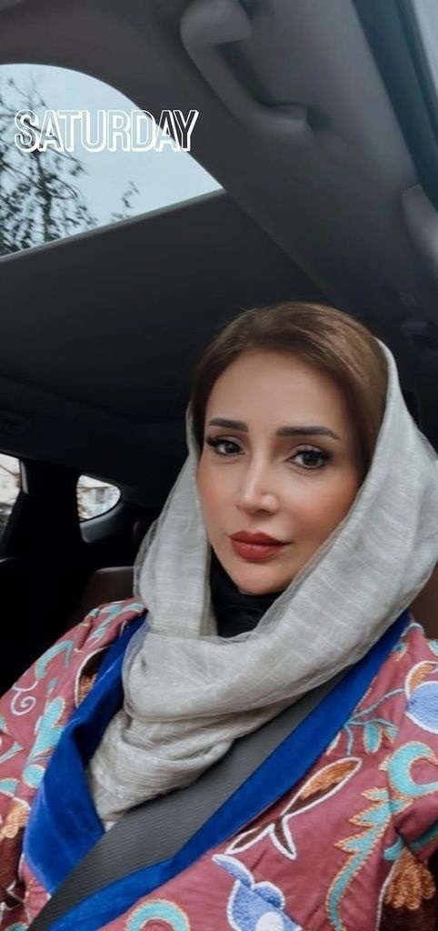 عکس/چهره «ریحانه پارسا و شبنم قلی خانی» در ۲۵ و ۴۷ سالگی