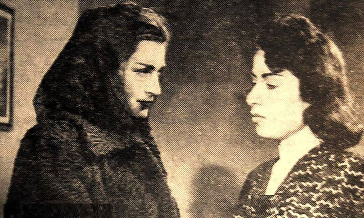 عکس/ژاله علو کنار دلکش و ناصر ملکمطیعی