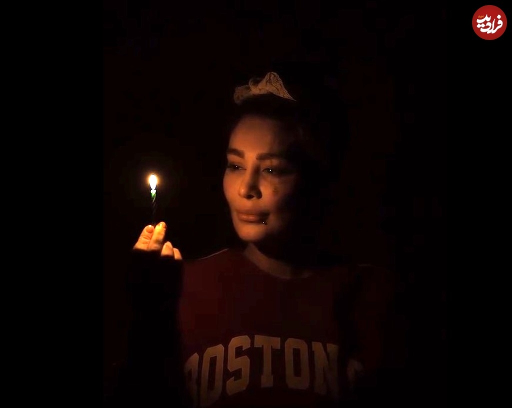 عکس هنری سحر قریشی در امارات؛ بازیگر نقش «یلدا» در سریال دلنوازان