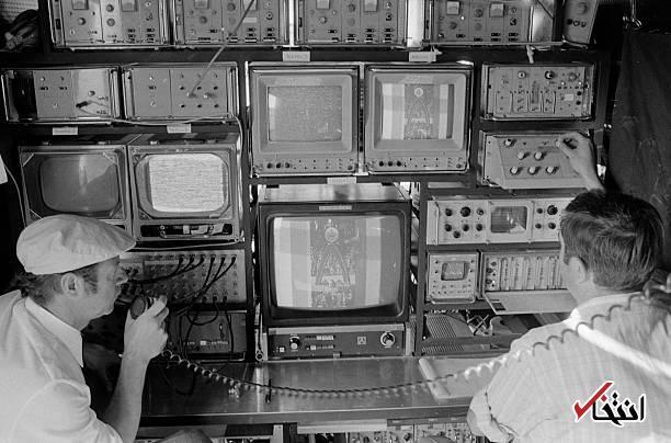 عکس/ پشت صحنه‌ جشن‌های دوهزار و پانصدساله