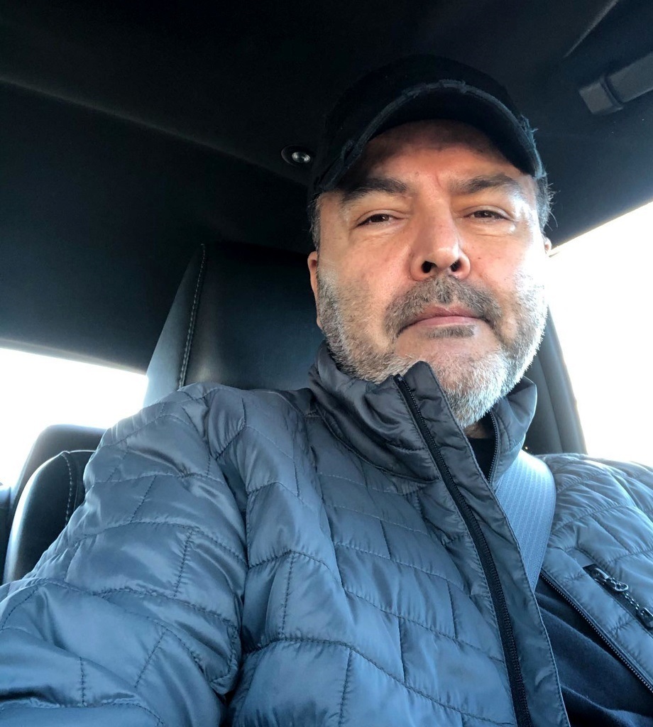 عکس/ «مختار» سریال مختارنامه بعد از ۲۰ سال در امریکا