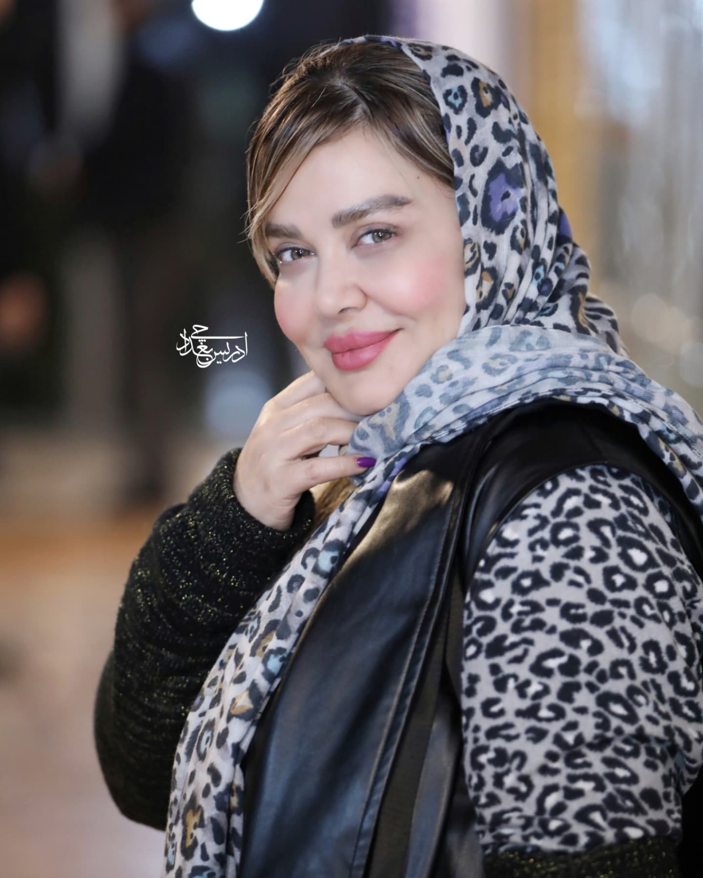 عکس/ بهاره رهنما در بزرگداشت مسعود کیمیایی سوژه عکاسان شد