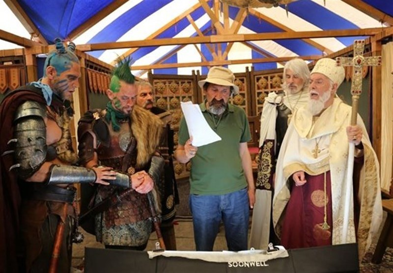 حسام منظور به جمع بازیگران سریال «سلمان فارسی» پیوست حسام منظور به جمع بازیگران سریال «سلمان فارسی» پیوست