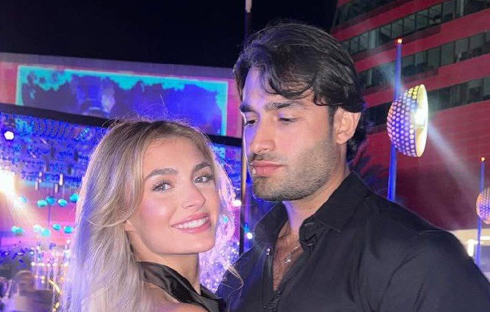 عکس/ رونمایی سام اصغری از نامزد جدیدش در آمریکا عکس/ رونمایی سام اصغری از نامزد جدیدش در آمریکا