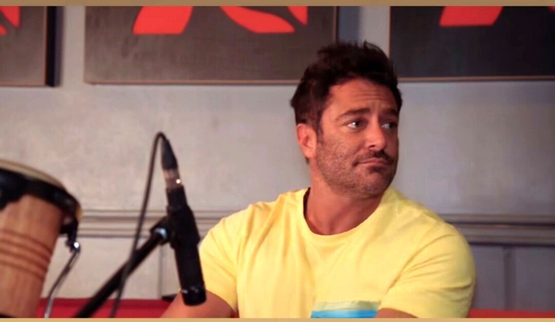 عکس/استایل ورزشی محمدرضا گلزار