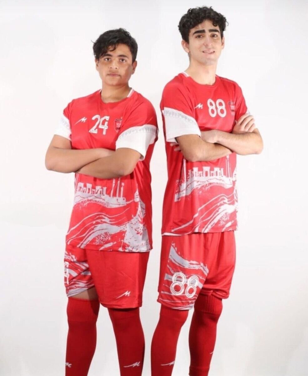 عکس/ ۲۴ ابدی پرسپولیس از بایگانی خارج شد