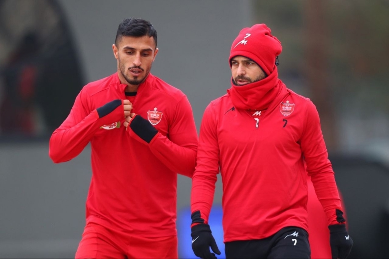 عکس/ ستاره‌های تیم برانکو دوباره اوج گرفتند!