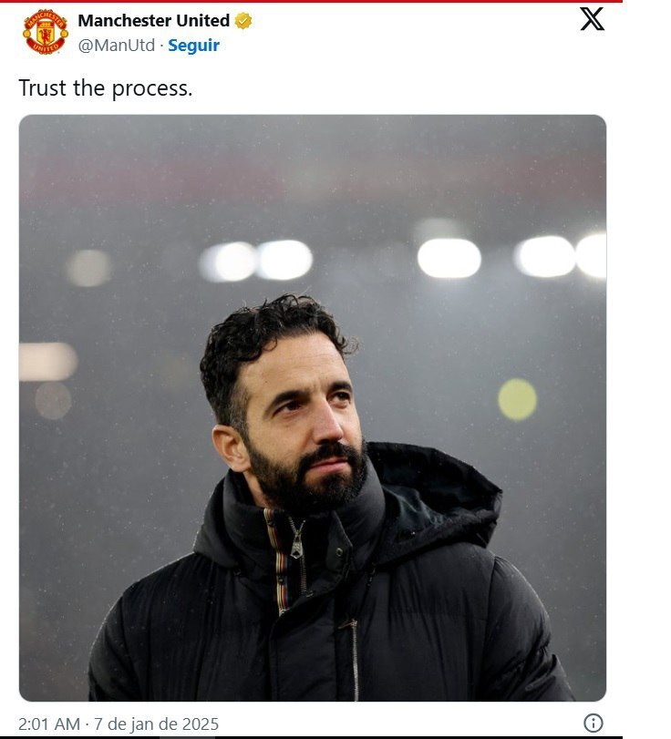 عکس/ درخواست ویژه منچستریونایتد از هواداران