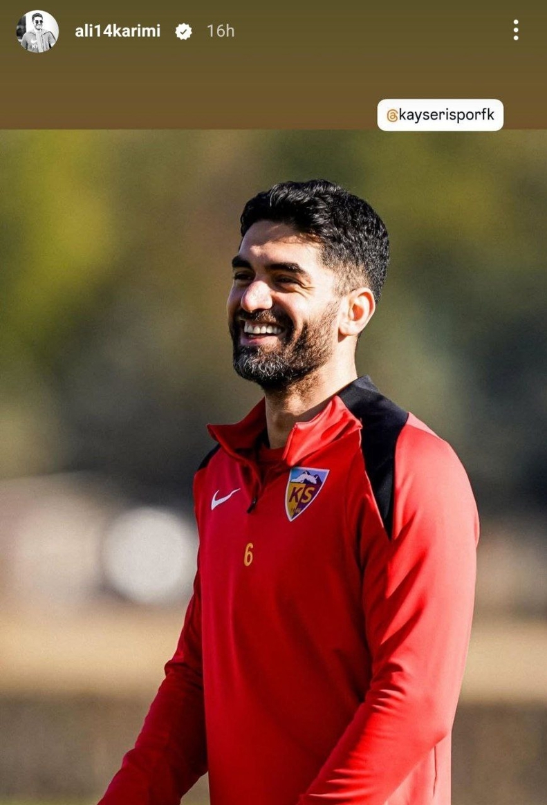 عکس/ گزینه استقلال همچنان قرمز میپوشد عکس/ گزینه استقلال همچنان قرمز میپوشد