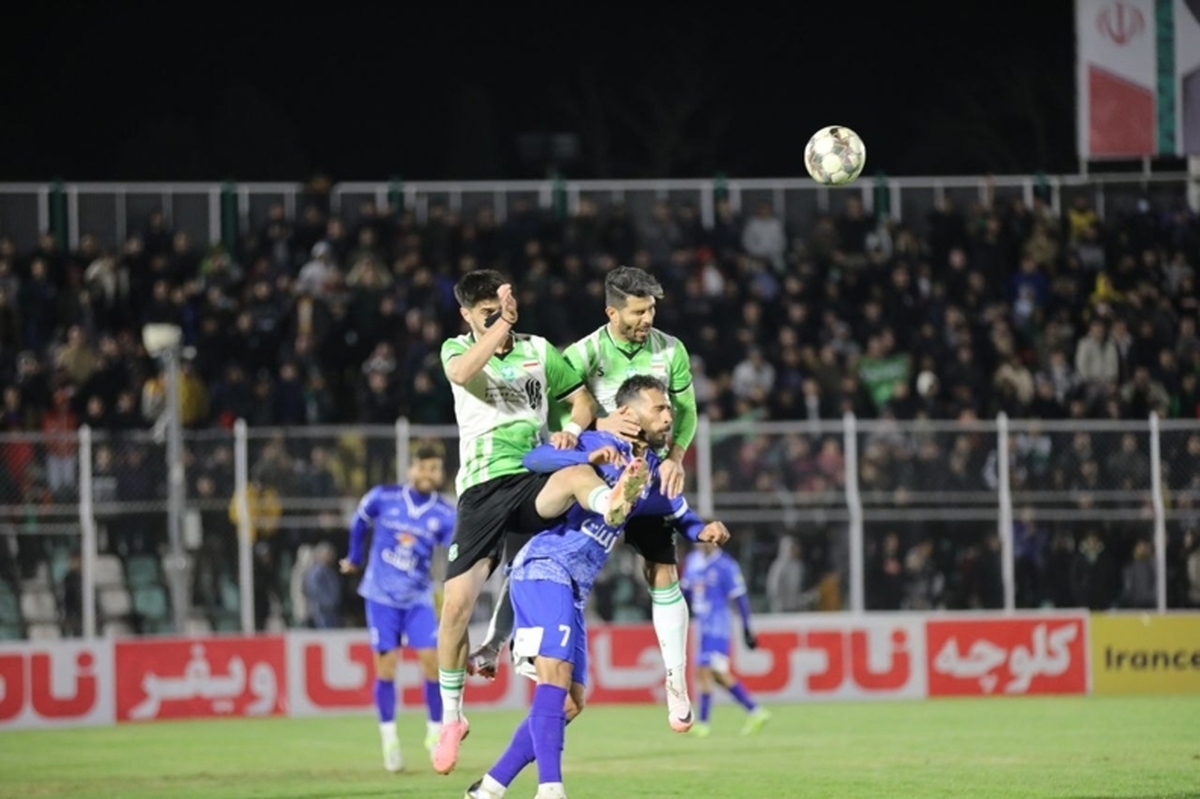 بازگشت مدافع مصدوم برای جدال پرسپولیس