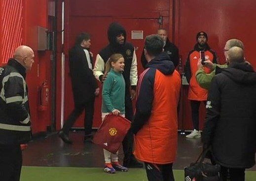 عکس/ رشفورد دست از حمایت یونایتد برنمیدارد عکس/ رشفورد دست از حمایت یونایتد برنمیدارد