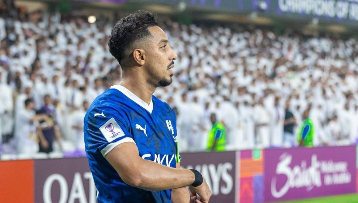 ستاره الهلال به پرسپولیس رسید؟