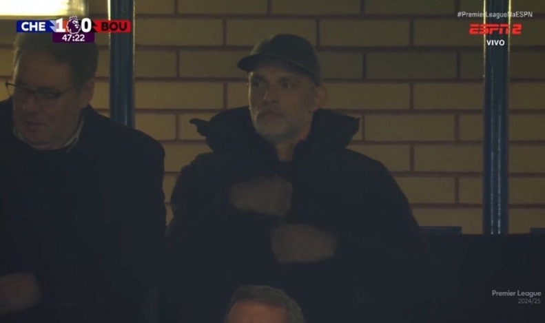 عکس/ بعد از دو سال؛ توخل به استمفوردبریج بازگشت